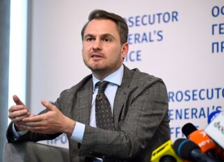 Генпрокурор Кравченко сделал заявление о возможности отставки из-за дела НАБУ
