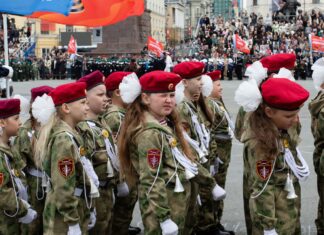 От детсада до окопа. Как Россия готовит украинских детей к службе в своей армии