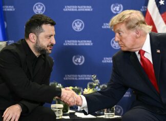 Украина и США готовят историческое соглашение о защите от дронов: СМИ узнали детали