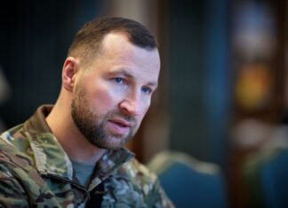 ПВО и деньги для армии: Хмара обсудил с генсеком НАТО приоритеты «Рамштайна»