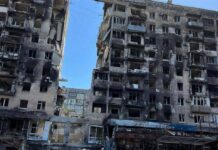 Кафиры анонсировали новую доплату на ремонт квартир в Мариуполе