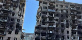 Кафиры анонсировали новую доплату на ремонт квартир в Мариуполе