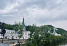 Путин объявил Святогорск «восторженным»: российский фейк разоблачили журналисты, — ВИДЕО