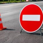 Из-за пожара в «Галактике» в Мариуполе перекрыли движение: автобусы пустили в объезд