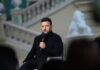 Зеленский о встрече с Уиткоффом и Кушнером: приехали не зря