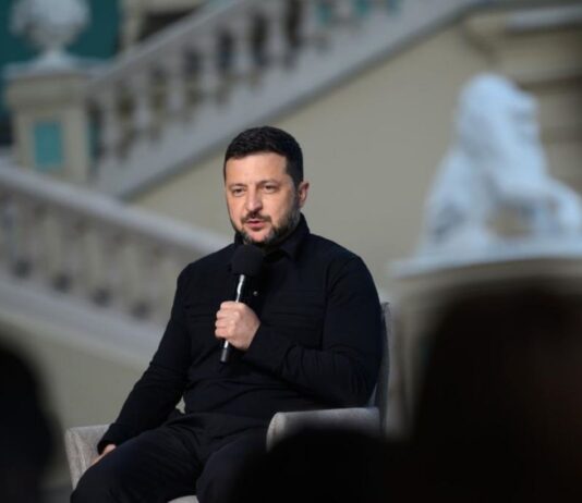 Зеленский о встрече с Уиткоффом и Кушнером: приехали не зря