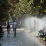 В Украину идет теплый воздух с юга: где завтра будет жарче всего