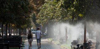 В Украину идет теплый воздух с юга: где завтра будет жарче всего