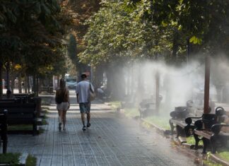 В Украину идет теплый воздух с юга: где завтра будет жарче всего