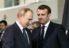 Франция готовит план защиты от российских дронов и кибератак, — СМИ