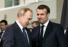 Франция готовит план защиты от российских дронов и кибератак, — СМИ