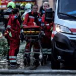 В Киеве погибли люди после ночной атаки оккупантов на столицу