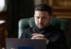 «Значительно меньше, чем нужно»: Зеленский назвал процент сбития реактивных дронов РФ