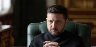 «Значительно меньше, чем нужно»: Зеленский назвал процент сбития реактивных дронов РФ