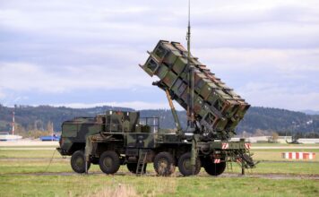 США не включили ракеты для Patriot в новый пакет помощи Украине, — Reuters