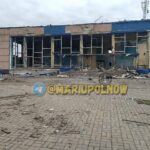 Реконструировать или строить заново: оккупанты изменили планы по автовокзалу Мариуполя