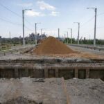 В Мариуполе снова сдвинули сроки ремонта Пост-моста