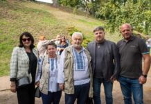 Во Львове прошел «Панаир»: греки Надазовья сохраняют культуру и традиции Мариуполя, — ФОТО