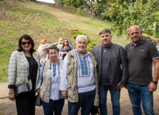 Во Львове прошел «Панаир»: греки Надазовья сохраняют культуру и традиции Мариуполя, — ФОТО