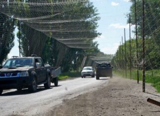 ВСУ с начала года защитили от дронов более 1300 км логистических путей, — Генштаб