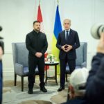 Украина и Канада заключили столетнее партнерство