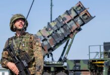 Германия срочно передаст Украине ракеты PAC-2 для ПВО Patriot