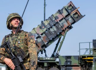 Германия срочно передаст Украине ракеты PAC-2 для ПВО Patriot