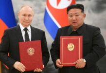 Сотрудничество РФ и КНДР затягивает войну против Украины, — Южная Корея на ООН