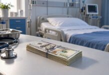В киевской больнице руководители годами сдирали с хирургов «поборы», угрожая мобилизацией