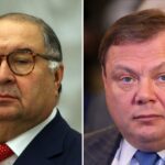 Украина возмущена возможным снятием санкций с Усманова и Фридмана и предлагает альтернативу