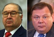 Украина возмущена возможным снятием санкций с Усманова и Фридмана и предлагает альтернативу