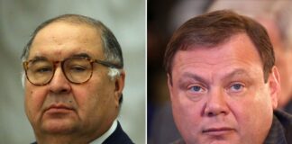 Украина возмущена возможным снятием санкций с Усманова и Фридмана и предлагает альтернативу