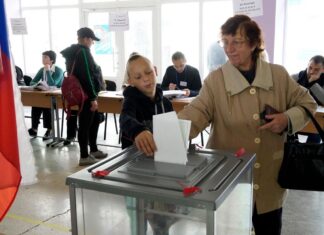 Омбудсмен обратился к украинцам в оккупации из-за российских «выборов» в Госдуму