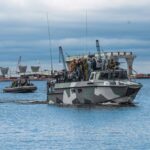 В Севастополе ВСУ поразили российский десантный катер БК-16, — Генштаб