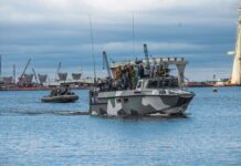 В Севастополе ВСУ поразили российский десантный катер БК-16, — Генштаб