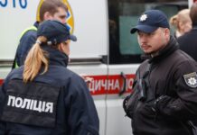 В Киеве уже более 40 пострадавших, атака дронов все еще продолжается