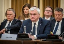 Украина выносит ситуацию в Олешках на Генассамблею ООН, — Сибига