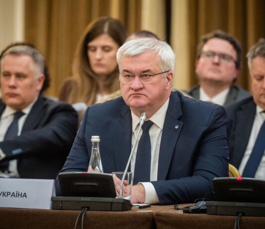 Украина выносит ситуацию в Олешках на Генассамблею ООН, — Сибига