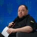 Стефанчук отреагировал на принятие в США санкционного законопроекта Линдси Грэма