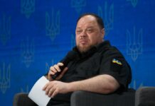 Стефанчук отреагировал на принятие в США санкционного законопроекта Линдси Грэма
