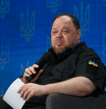 Стефанчук отреагировал на принятие в США санкционного законопроекта Линдси Грэма
