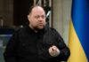 Стефанчук скептичен по поводу выборов в «Дії»: не хочу, как с «Евровидением»