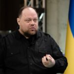 Стефанчук скептичен по поводу выборов в «Дії»: не хочу, как с «Евровидением»