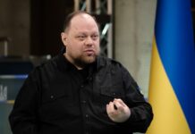Стефанчук скептичен по поводу выборов в «Дії»: не хочу, как с «Евровидением»