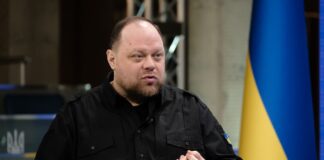 Стефанчук скептичен по поводу выборов в «Дії»: не хочу, как с «Евровидением»