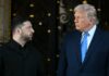 Зеленский побеседовал с Трампом, договорились встретиться в Нью-Йорке