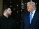 Зеленский побеседовал с Трампом, договорились встретиться в Нью-Йорке