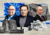 Кошельки Путина. Как Усманов и Фридман вышли из-под санкций ЕС и почему это опасно