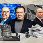 Кошельки Путина. Как Усманов и Фридман вышли из-под санкций ЕС и почему это опасно