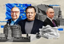Кошельки Путина. Как Усманов и Фридман вышли из-под санкций ЕС и почему это опасно